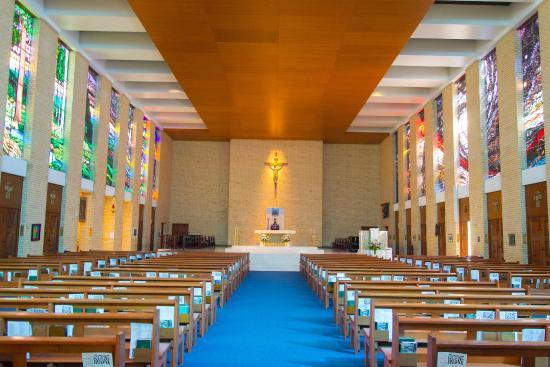 St Monica's Cathedral